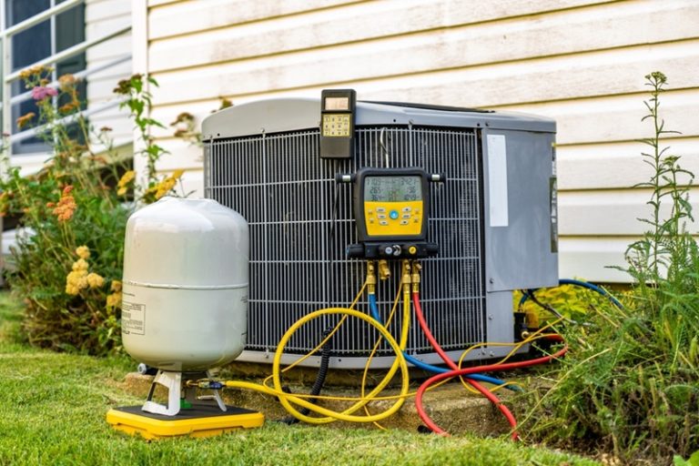AC repair in Ocala