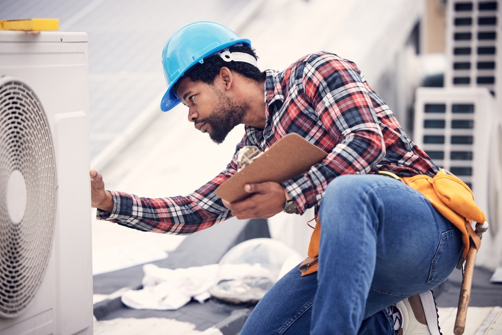 Central Air Conditioning Repair Service in Ocala