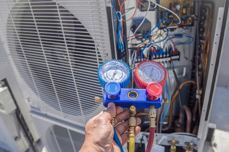 Air Conditioning Repair Service Near You 