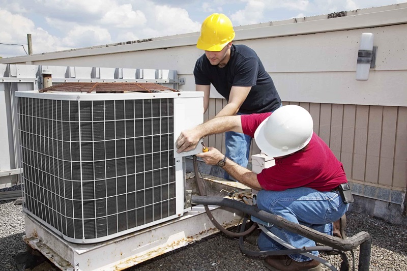 AC Repairs in Ocala