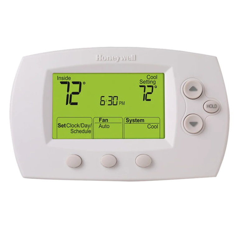 working thermostat