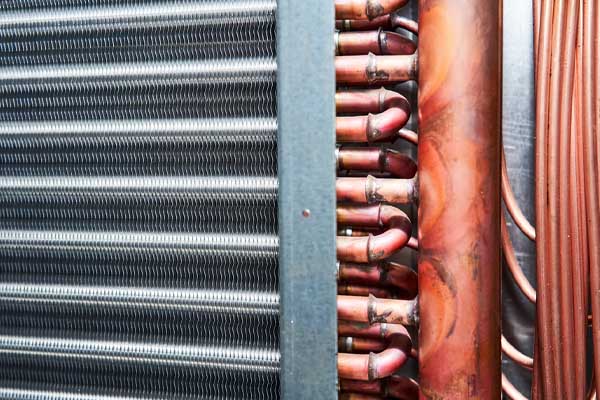 AC Evaporator Coil