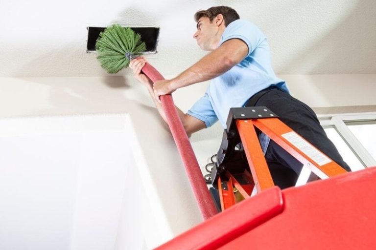 Ocala FL Air Duct Cleaning