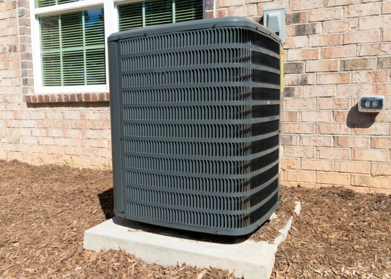 ac unit grill